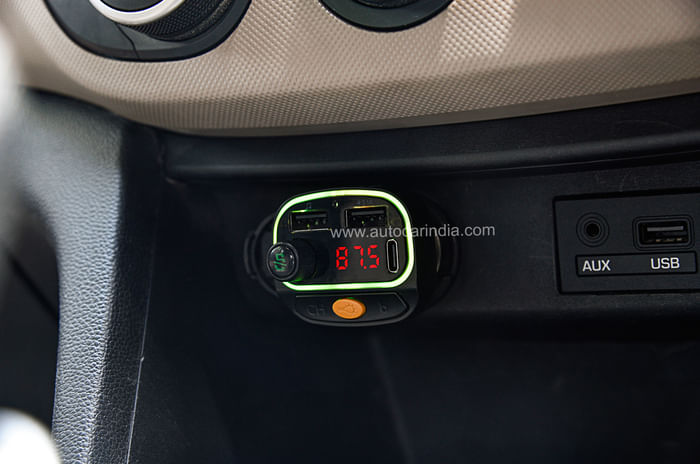 Product review: Crust Bluetooth FM transmitter